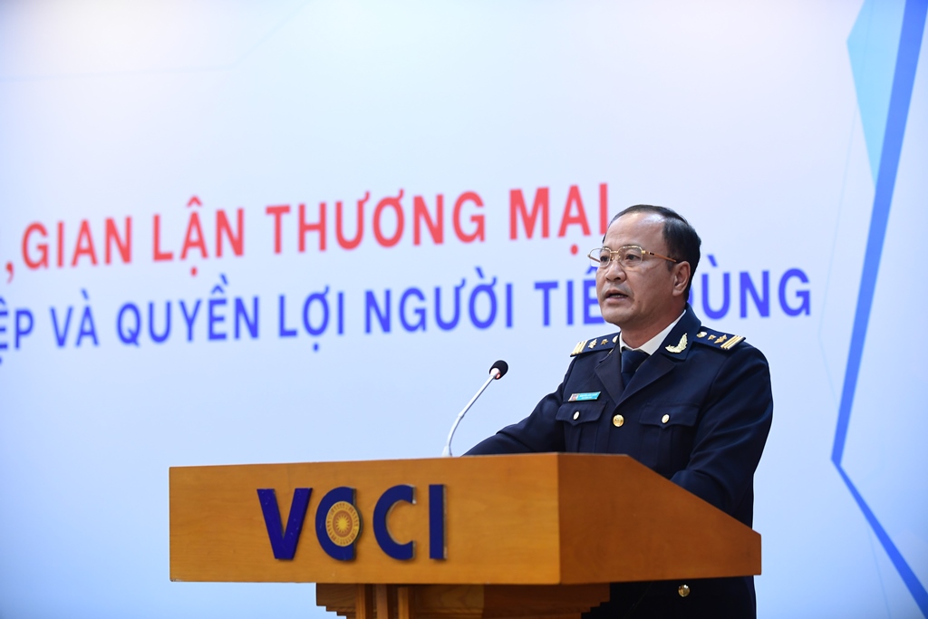 Diễn đàn Chống buôn lậu, gian lận thương mại - uy tín doanh nghiệp và quyền lợi người tiêu dùng 11/1/2024