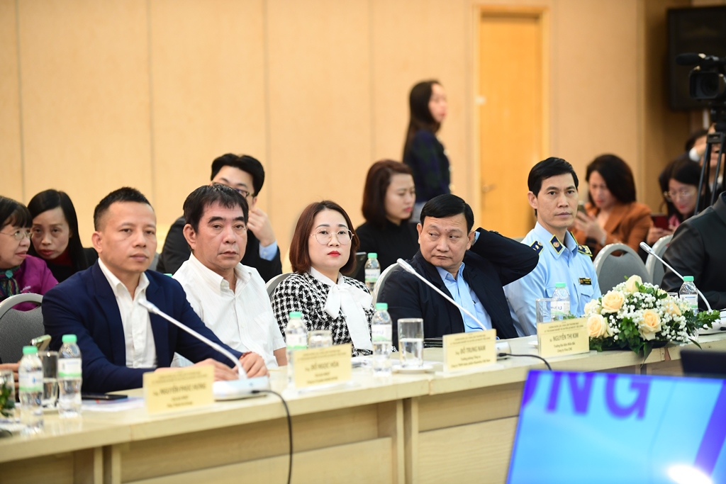 Diễn đàn Chống buôn lậu, gian lận thương mại - uy tín doanh nghiệp và quyền lợi người tiêu dùng 11/1/2024