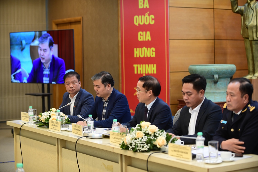 Diễn đàn Chống buôn lậu, gian lận thương mại - uy tín doanh nghiệp và quyền lợi người tiêu dùng 11/1/2024