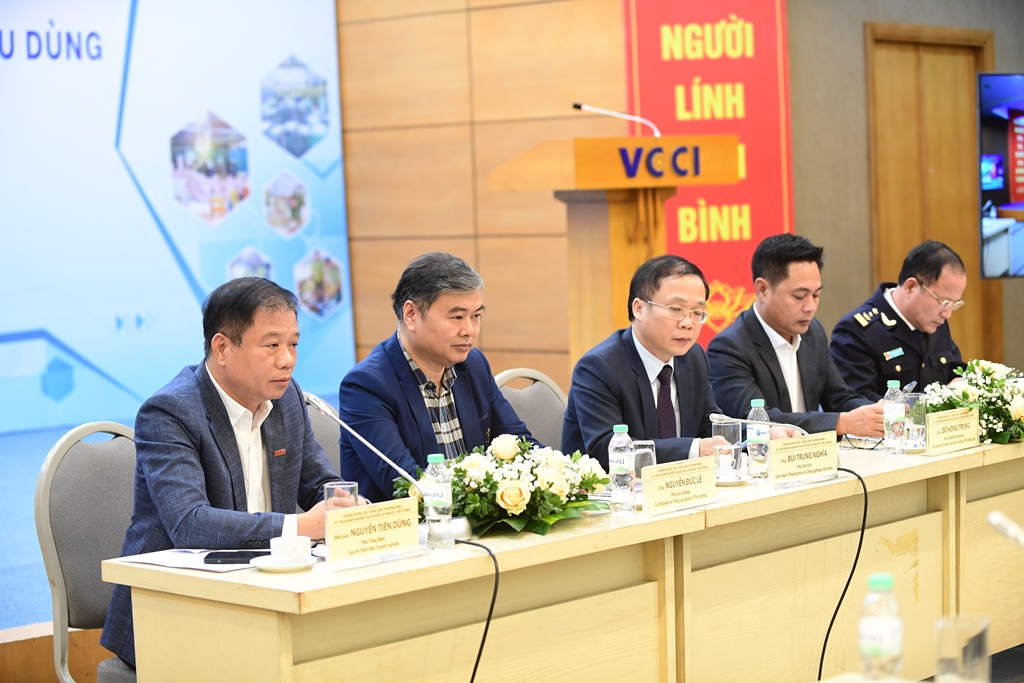 Diễn đàn Chống buôn lậu, gian lận thương mại - uy tín doanh nghiệp và quyền lợi người tiêu dùng 11/1/2024