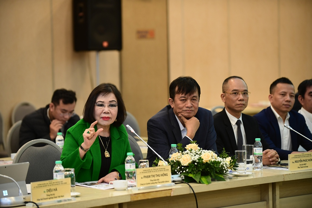 Diễn đàn Chống buôn lậu, gian lận thương mại - uy tín doanh nghiệp và quyền lợi người tiêu dùng 11/1/2024