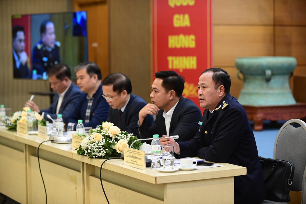 Diễn đàn Chống buôn lậu, gian lận thương mại - uy tín doanh nghiệp và quyền lợi người tiêu dùng 11/1/2024