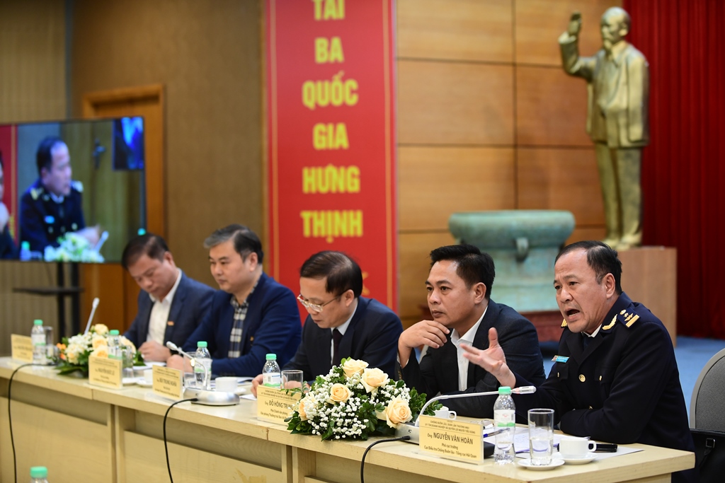 Diễn đàn Chống buôn lậu, gian lận thương mại - uy tín doanh nghiệp và quyền lợi người tiêu dùng 11/1/2024