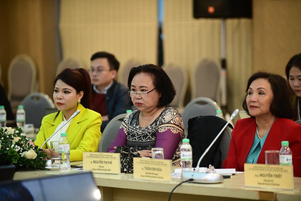 Diễn đàn Chống buôn lậu, gian lận thương mại - uy tín doanh nghiệp và quyền lợi người tiêu dùng 11/1/2024
