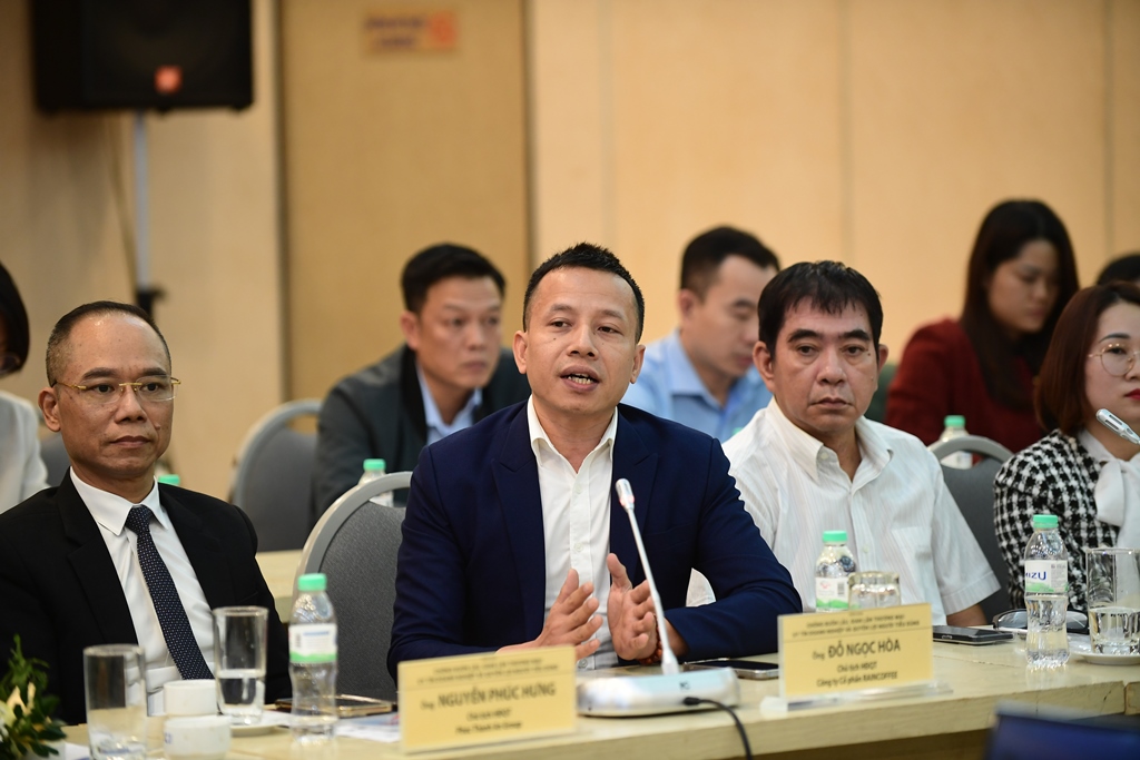 Diễn đàn Chống buôn lậu, gian lận thương mại - uy tín doanh nghiệp và quyền lợi người tiêu dùng 11/1/2024