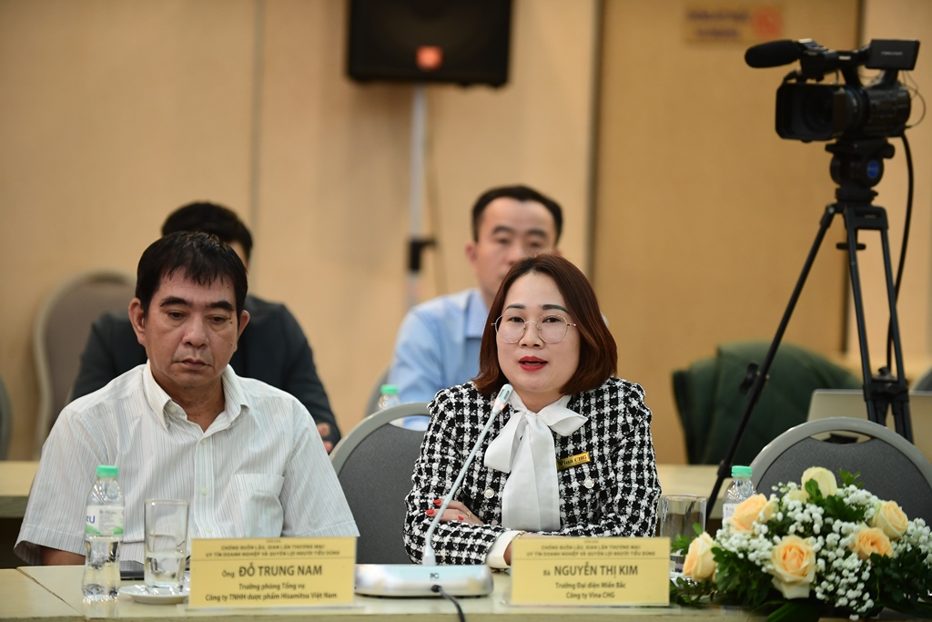 Diễn đàn Chống buôn lậu, gian lận thương mại - uy tín doanh nghiệp và quyền lợi người tiêu dùng 11/1/2024