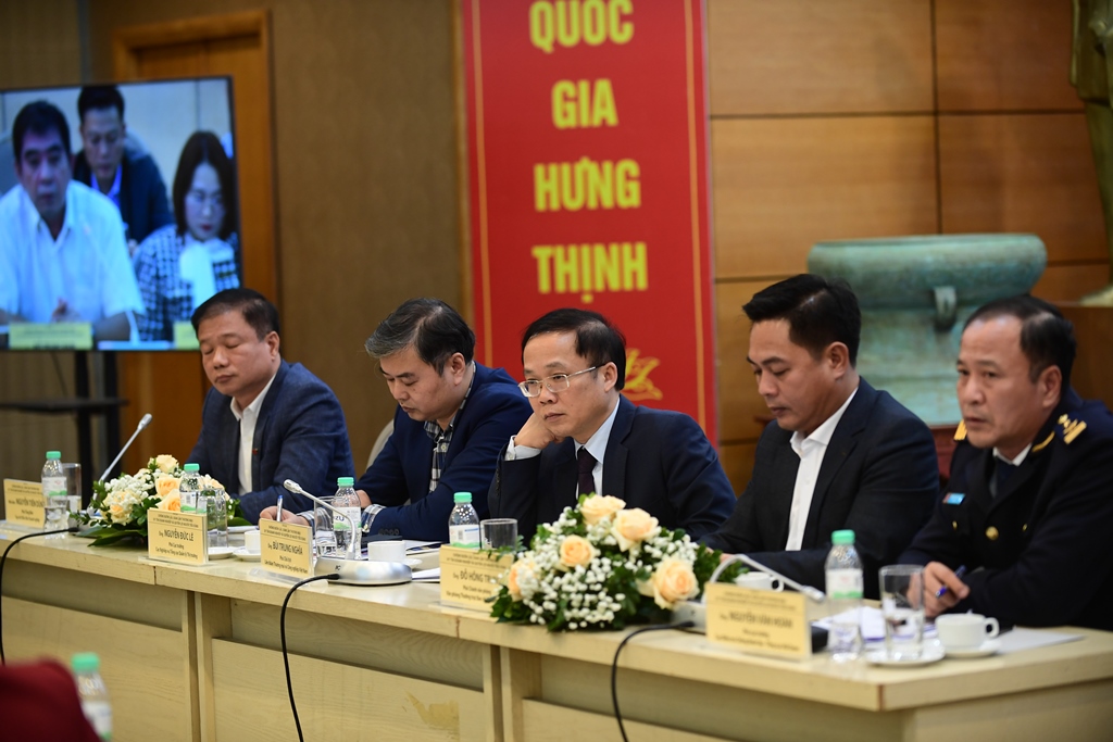 Diễn đàn Chống buôn lậu, gian lận thương mại - uy tín doanh nghiệp và quyền lợi người tiêu dùng 11/1/2024