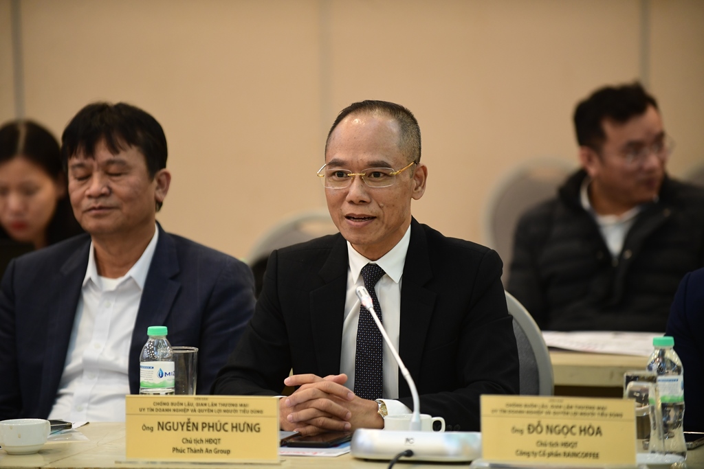 Diễn đàn Chống buôn lậu, gian lận thương mại - uy tín doanh nghiệp và quyền lợi người tiêu dùng 11/1/2024