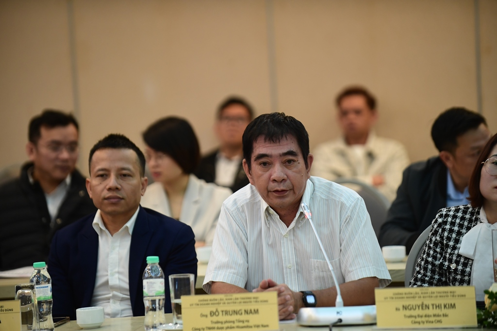 Diễn đàn Chống buôn lậu, gian lận thương mại - uy tín doanh nghiệp và quyền lợi người tiêu dùng 11/1/2024