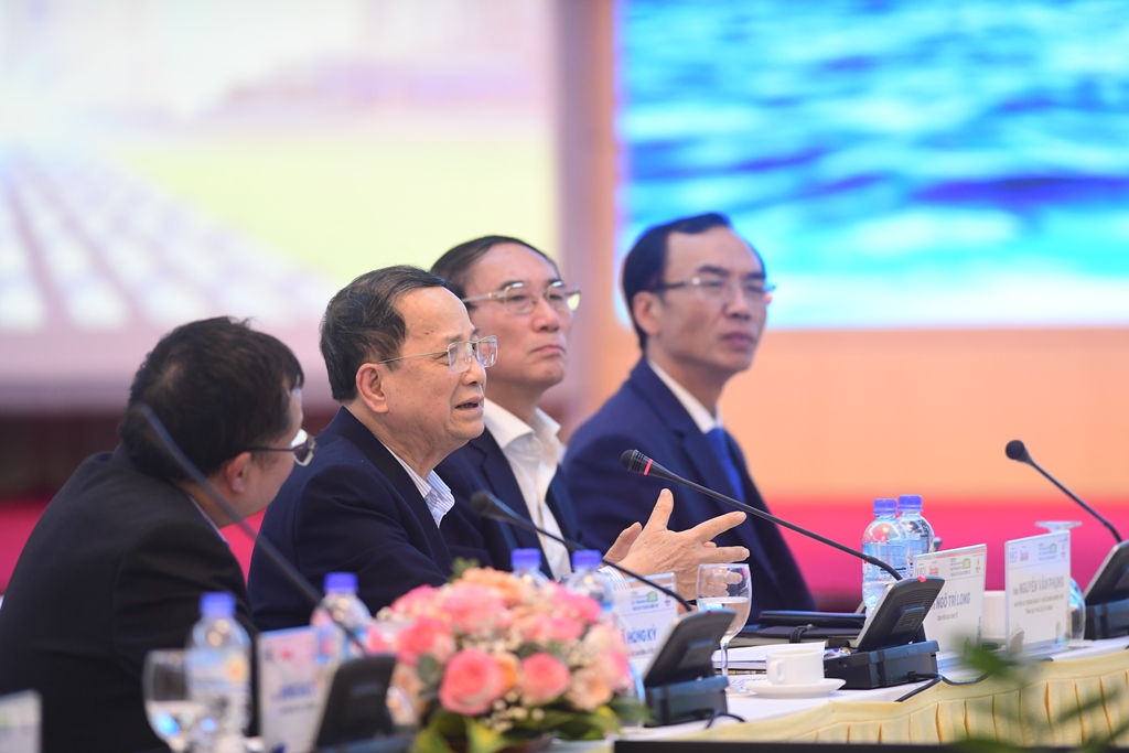 Diễn đàn Hiện thực hóa mục tiêu phát triển điện khí theo Quy hoạch điện VIII 07/12/2025