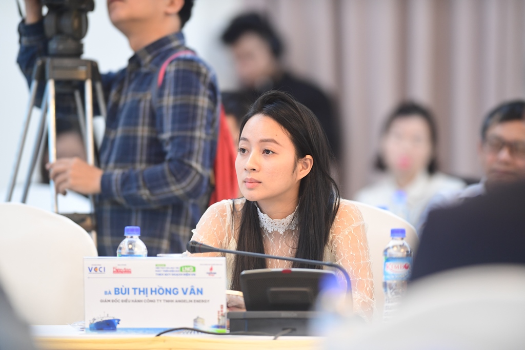 Diễn đàn Hiện thực hóa mục tiêu phát triển điện khí theo Quy hoạch điện VIII 07/12/2025