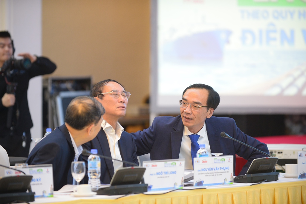 Diễn đàn Hiện thực hóa mục tiêu phát triển điện khí theo Quy hoạch điện VIII 07/12/2025