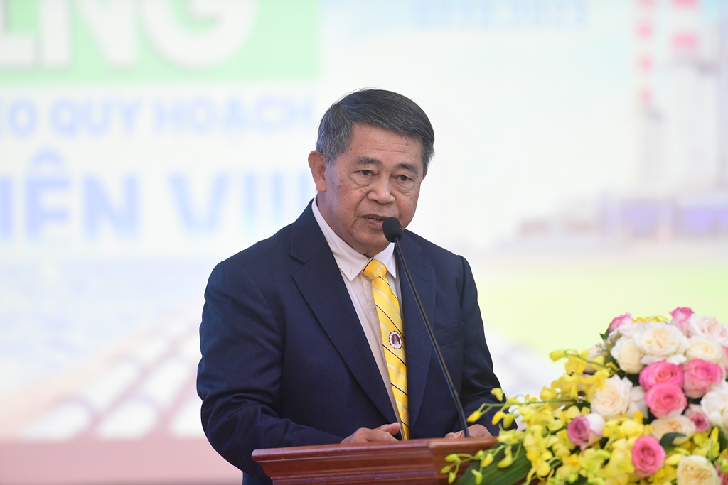 Diễn đàn Hiện thực hóa mục tiêu phát triển điện khí theo Quy hoạch điện VIII 07/12/2025