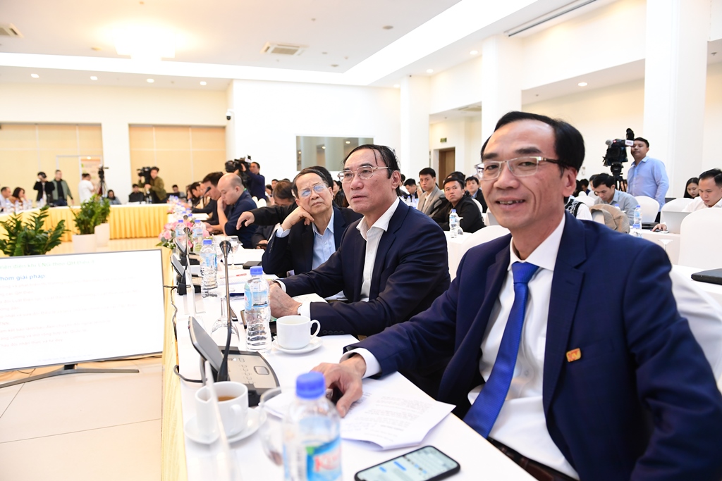 Diễn đàn Hiện thực hóa mục tiêu phát triển điện khí theo Quy hoạch điện VIII 07/12/2025