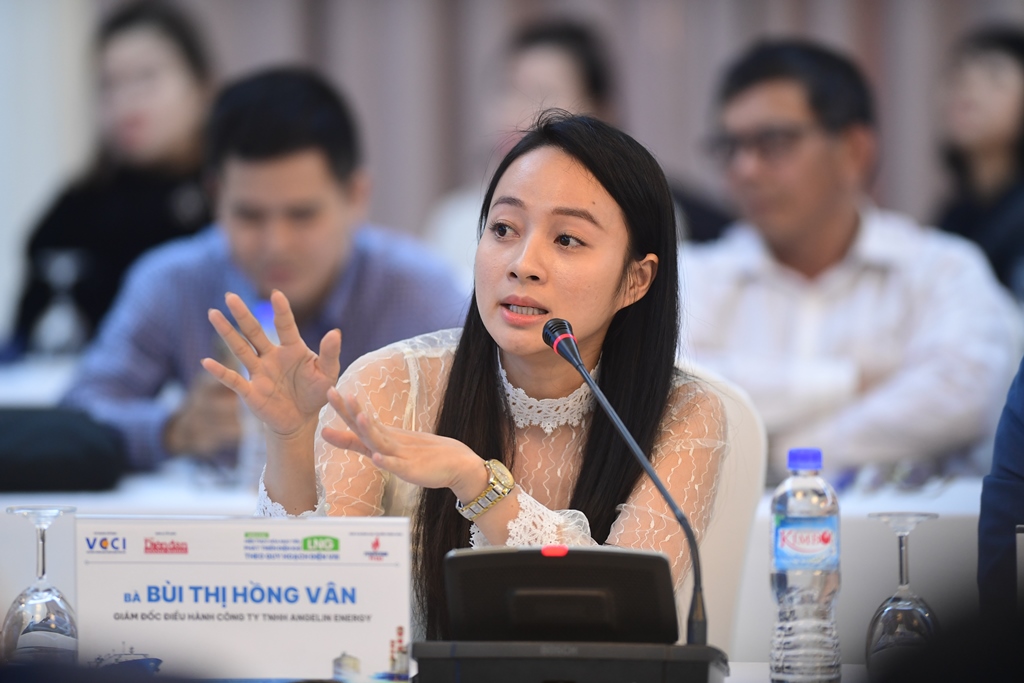 Diễn đàn Hiện thực hóa mục tiêu phát triển điện khí theo Quy hoạch điện VIII 07/12/2025