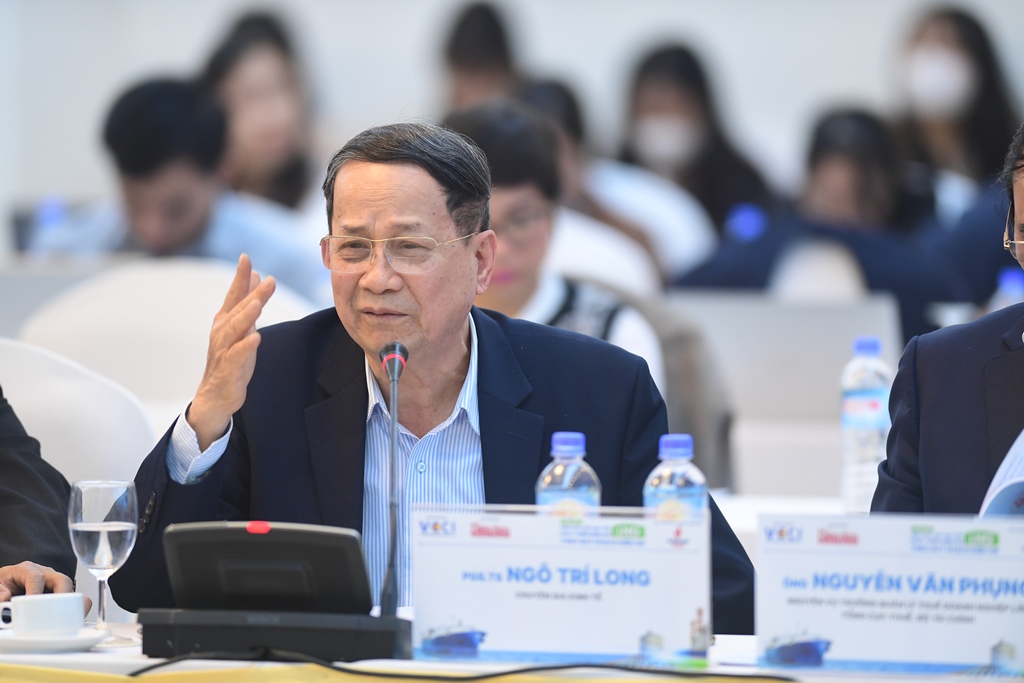 Diễn đàn Hiện thực hóa mục tiêu phát triển điện khí theo Quy hoạch điện VIII 07/12/2025