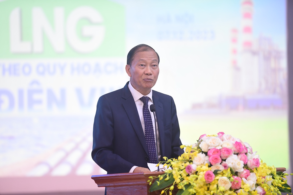Diễn đàn Hiện thực hóa mục tiêu phát triển điện khí theo Quy hoạch điện VIII 07/12/2025