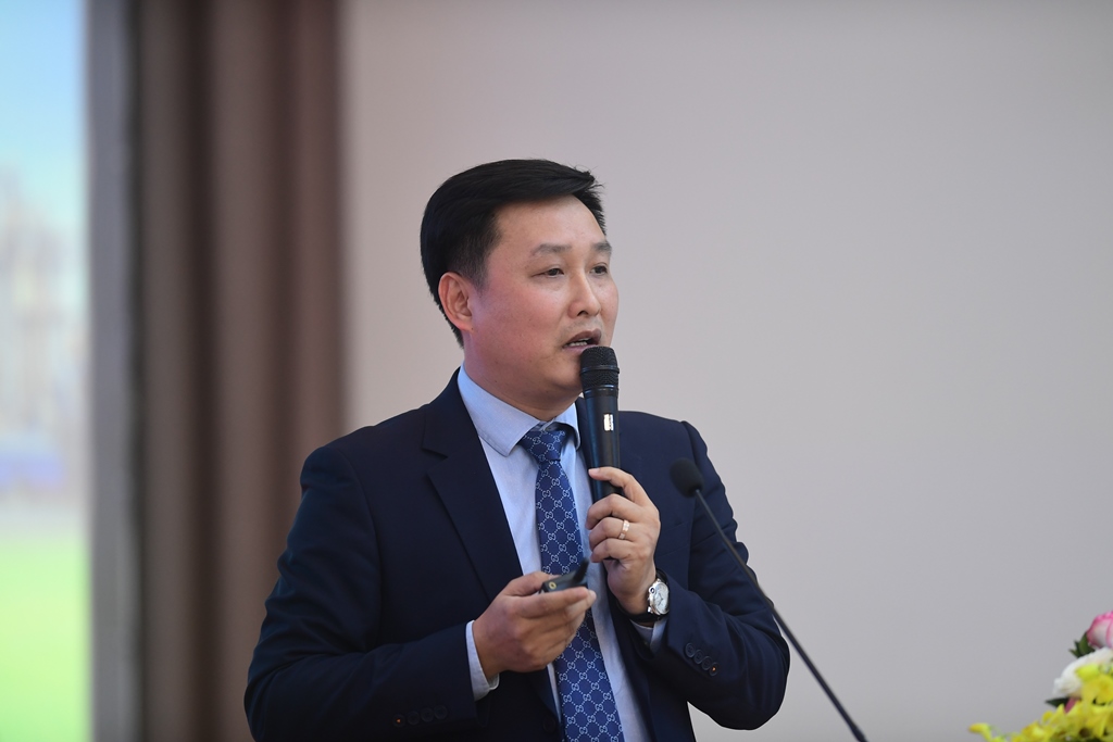 Diễn đàn Hiện thực hóa mục tiêu phát triển điện khí theo Quy hoạch điện VIII 07/12/2025