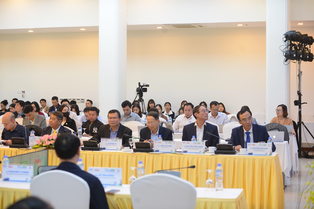 Diễn đàn Hiện thực hóa mục tiêu phát triển điện khí theo Quy hoạch điện VIII 07/12/2025