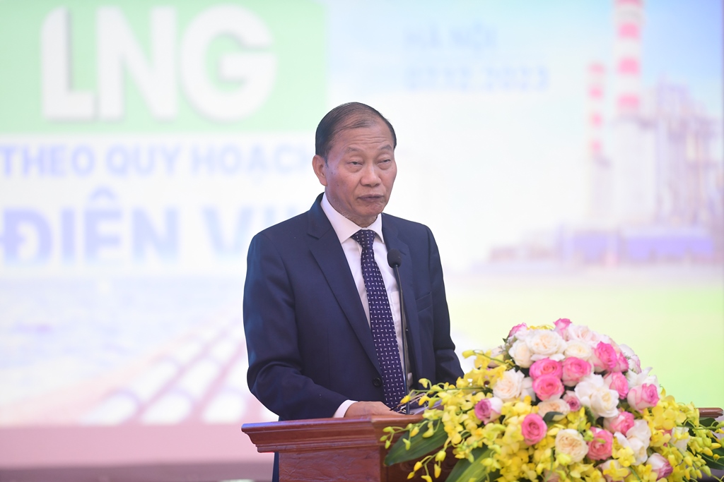 Diễn đàn Hiện thực hóa mục tiêu phát triển điện khí theo Quy hoạch điện VIII 07/12/2025