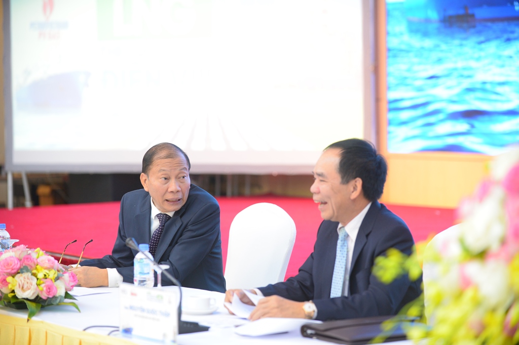 Diễn đàn Hiện thực hóa mục tiêu phát triển điện khí theo Quy hoạch điện VIII 07/12/2025