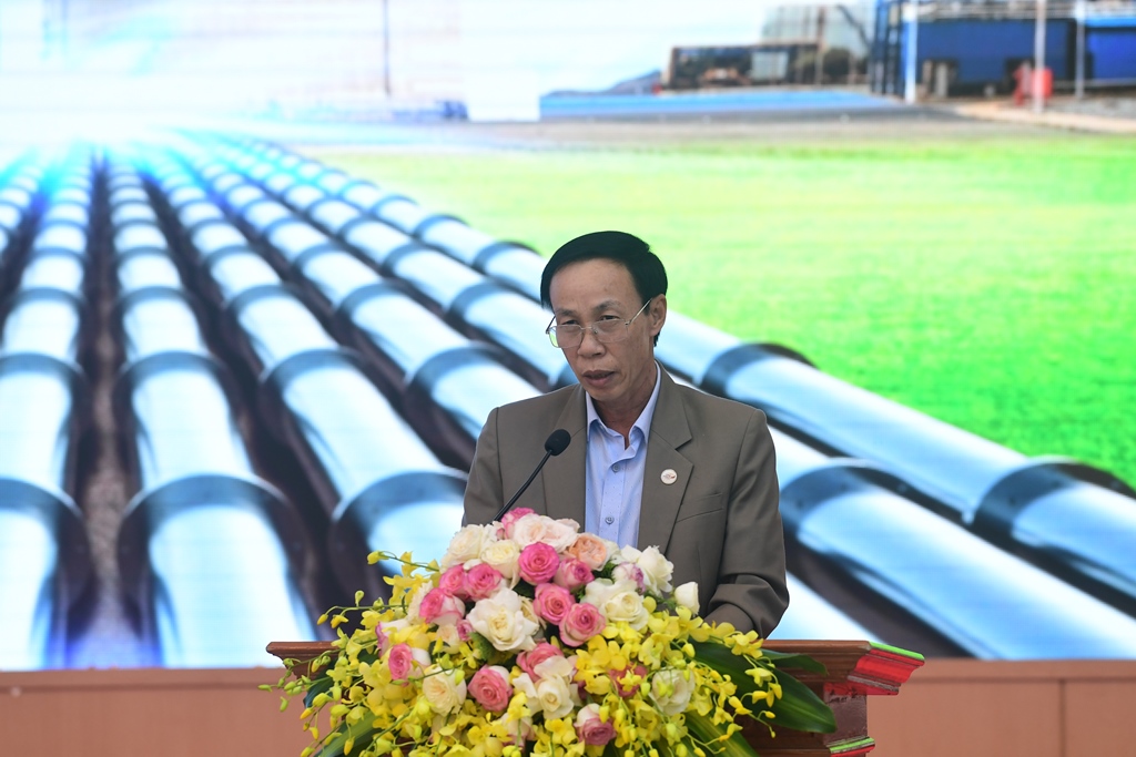 Diễn đàn Hiện thực hóa mục tiêu phát triển điện khí theo Quy hoạch điện VIII 07/12/2025
