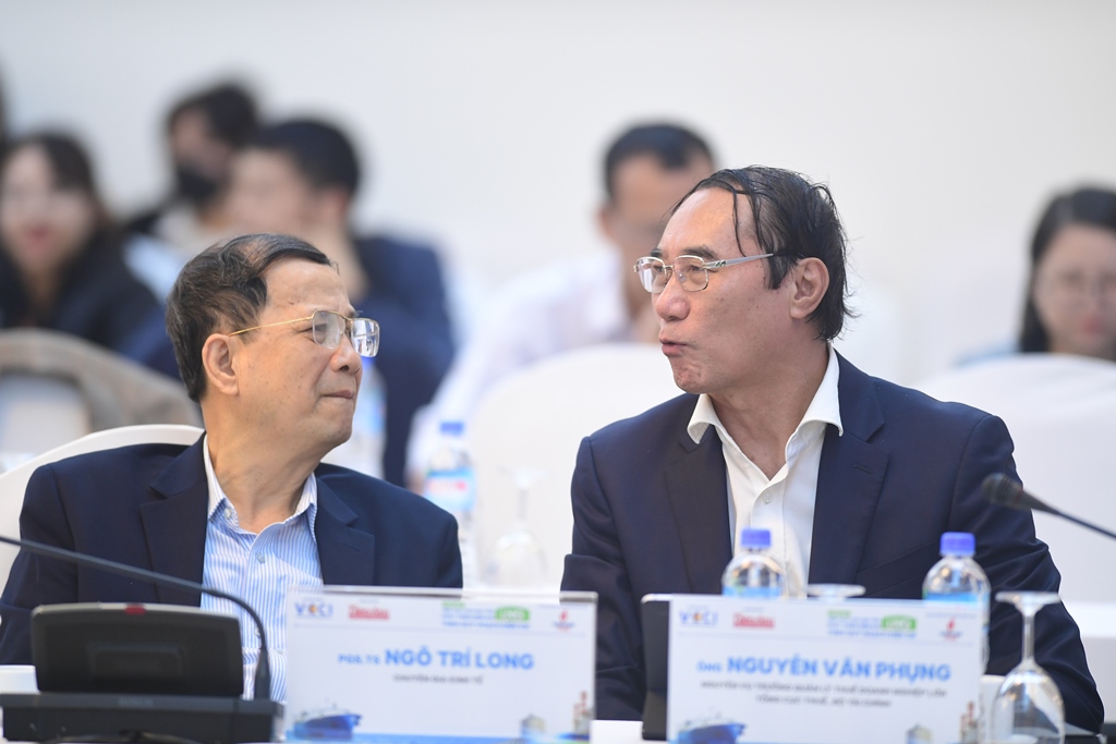 Diễn đàn Hiện thực hóa mục tiêu phát triển điện khí theo Quy hoạch điện VIII 07/12/2025