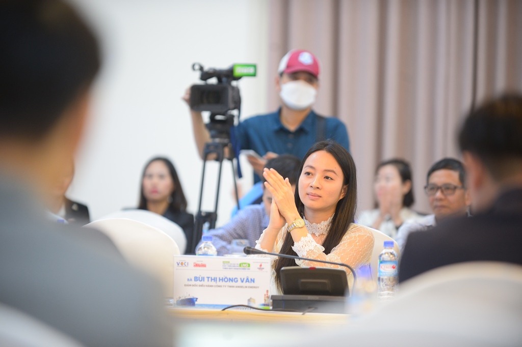 Diễn đàn Hiện thực hóa mục tiêu phát triển điện khí theo Quy hoạch điện VIII 07/12/2025