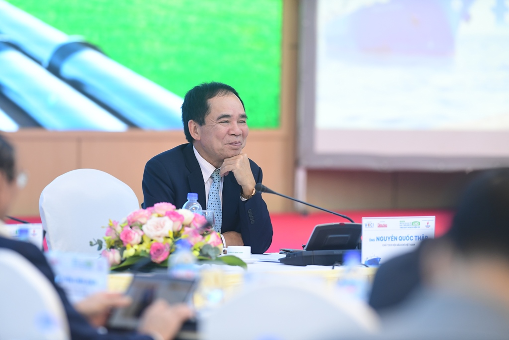 Diễn đàn Hiện thực hóa mục tiêu phát triển điện khí theo Quy hoạch điện VIII 07/12/2025