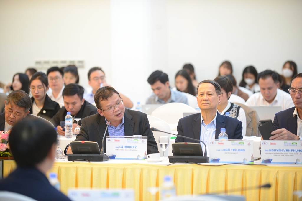 Diễn đàn Hiện thực hóa mục tiêu phát triển điện khí theo Quy hoạch điện VIII 07/12/2025