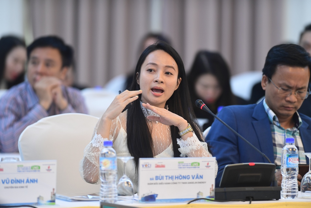 Diễn đàn Hiện thực hóa mục tiêu phát triển điện khí theo Quy hoạch điện VIII 07/12/2025
