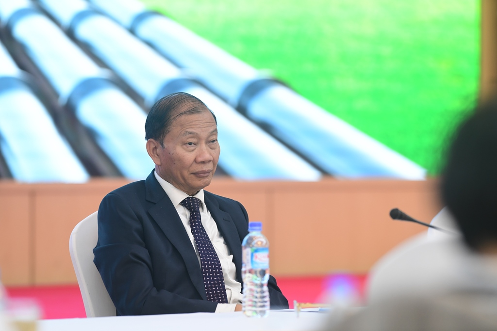Diễn đàn Hiện thực hóa mục tiêu phát triển điện khí theo Quy hoạch điện VIII 07/12/2025