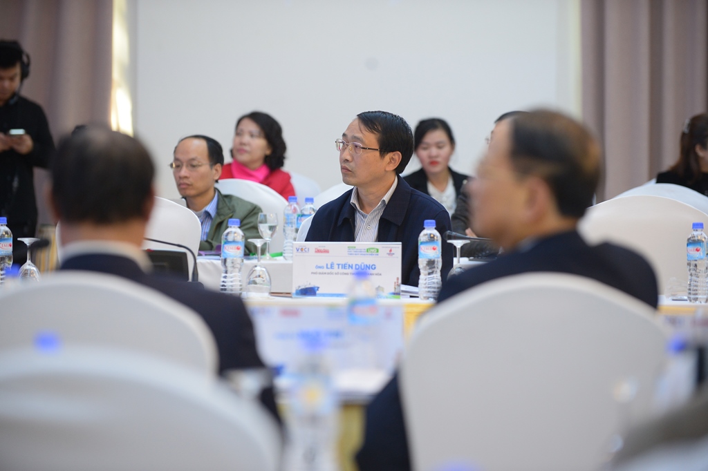 Diễn đàn Hiện thực hóa mục tiêu phát triển điện khí theo Quy hoạch điện VIII 07/12/2025