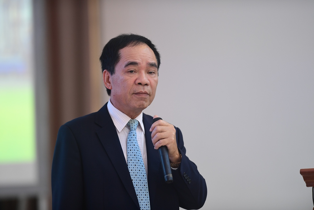Diễn đàn Hiện thực hóa mục tiêu phát triển điện khí theo Quy hoạch điện VIII 07/12/2025