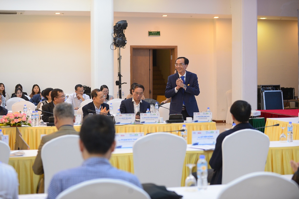 Diễn đàn Hiện thực hóa mục tiêu phát triển điện khí theo Quy hoạch điện VIII 07/12/2025