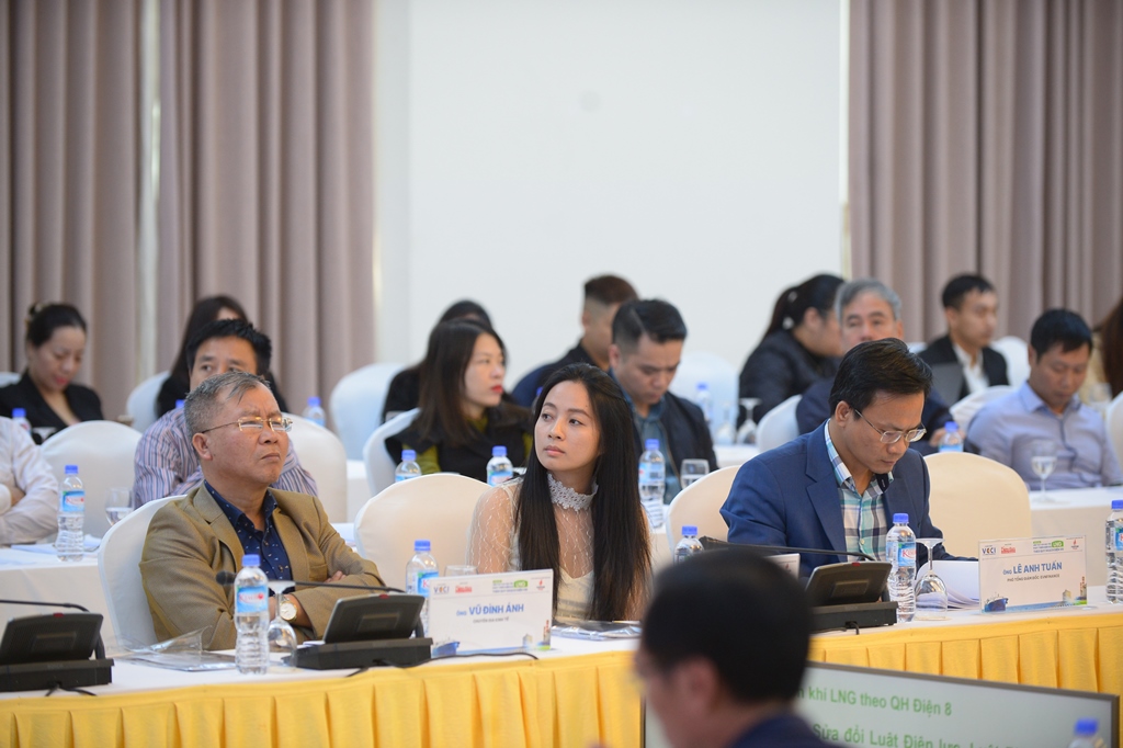Diễn đàn Hiện thực hóa mục tiêu phát triển điện khí theo Quy hoạch điện VIII 07/12/2025