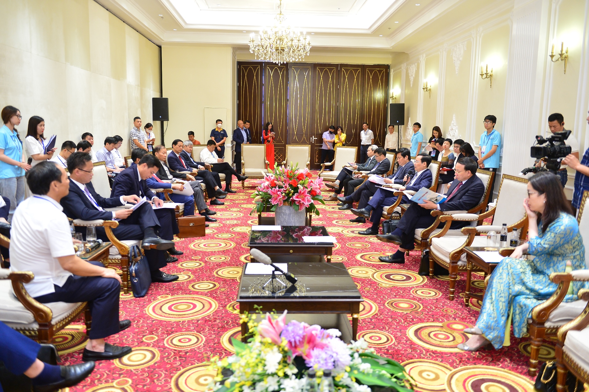 Diễn đàn Kết nối Kinh tế trục cao tốc phía đông (VEHEC) 28/7/2022