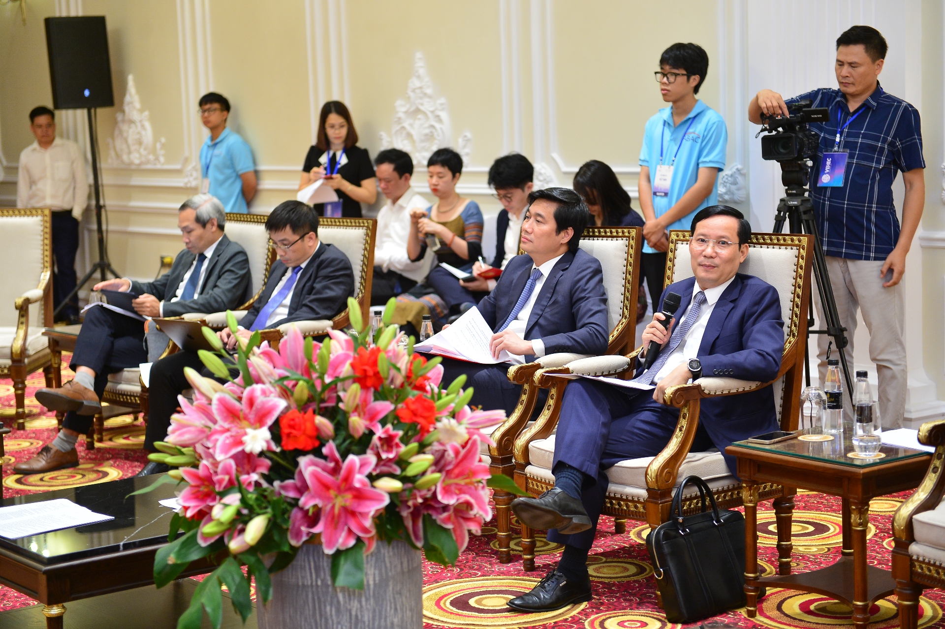 Diễn đàn Kết nối Kinh tế trục cao tốc phía đông (VEHEC) 28/7/2022