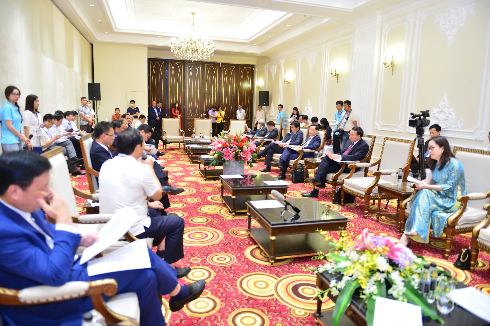 Diễn đàn Kết nối Kinh tế trục cao tốc phía đông (VEHEC) 28/7/2022