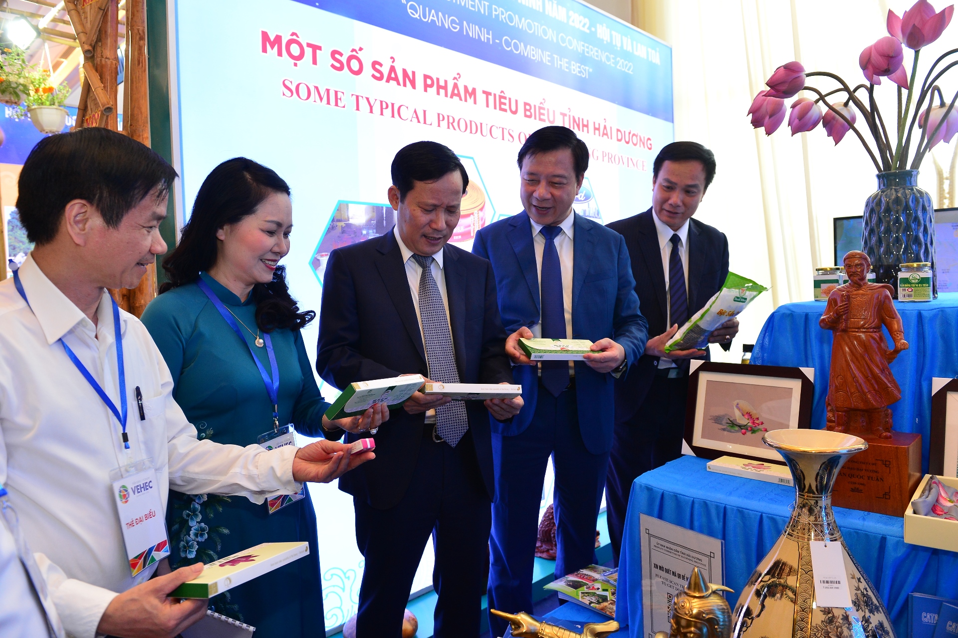 Diễn đàn Kết nối Kinh tế trục cao tốc phía đông (VEHEC) 28/7/2022