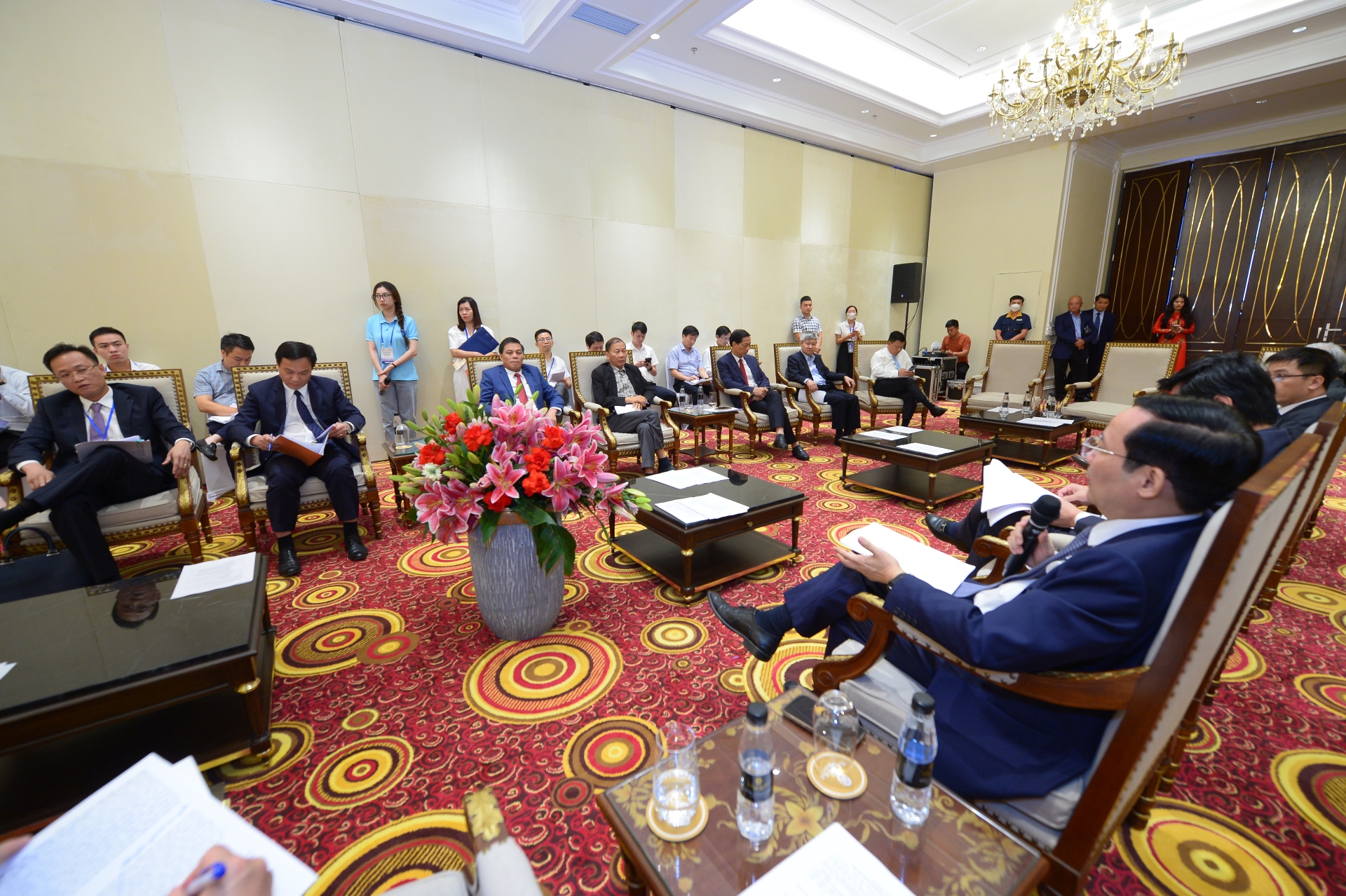 Diễn đàn Kết nối Kinh tế trục cao tốc phía đông (VEHEC) 28/7/2022