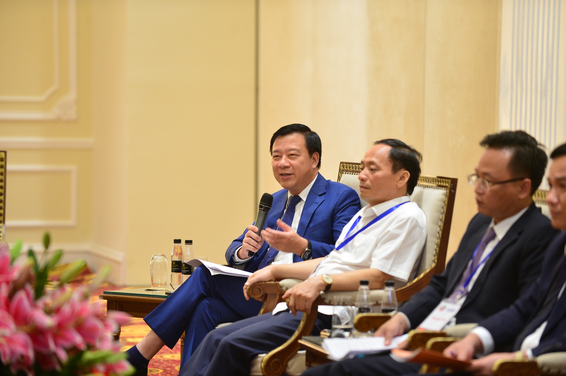 Diễn đàn Kết nối Kinh tế trục cao tốc phía đông (VEHEC) 28/7/2022