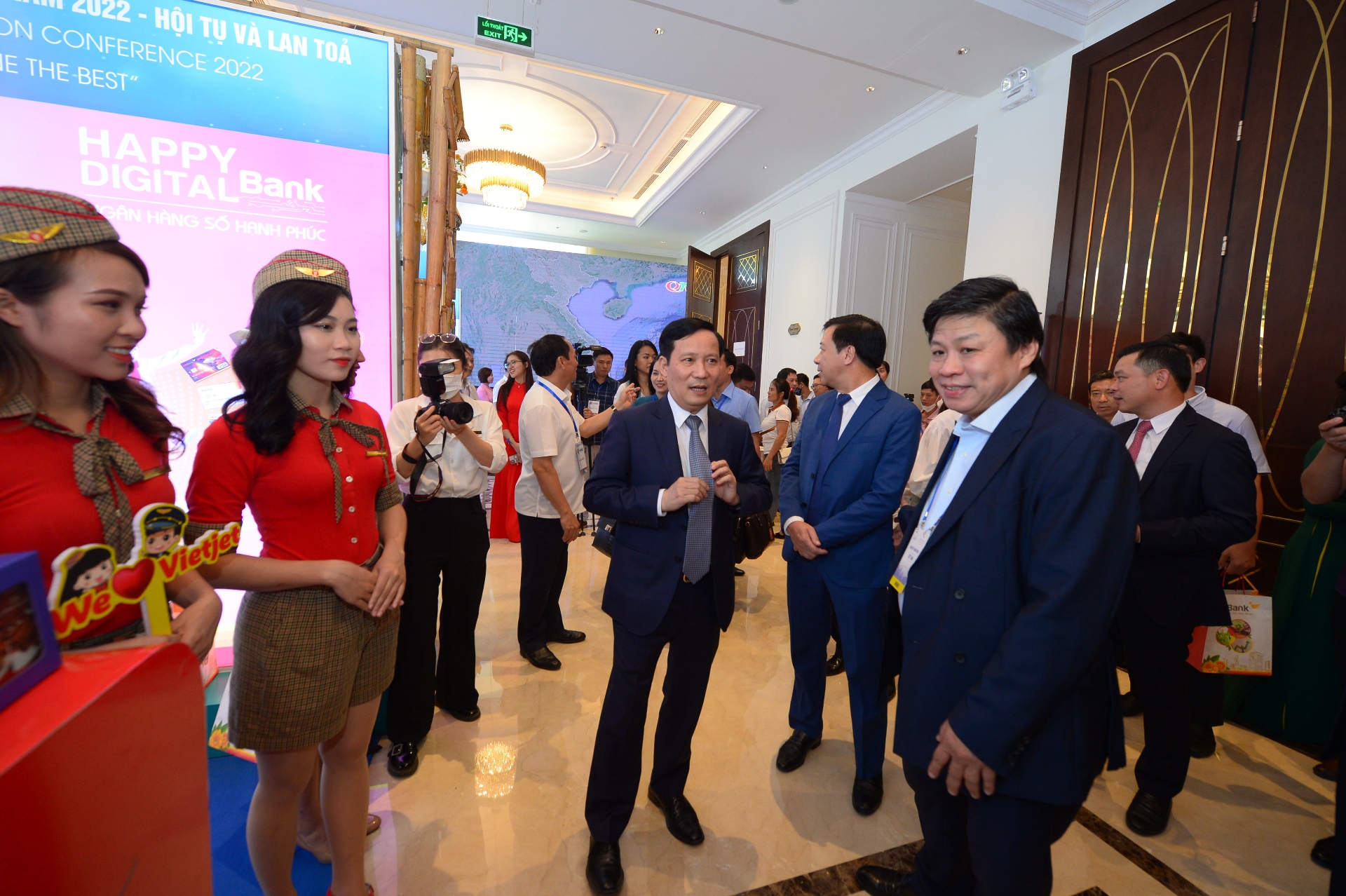 Diễn đàn Kết nối Kinh tế trục cao tốc phía đông (VEHEC) 28/7/2022