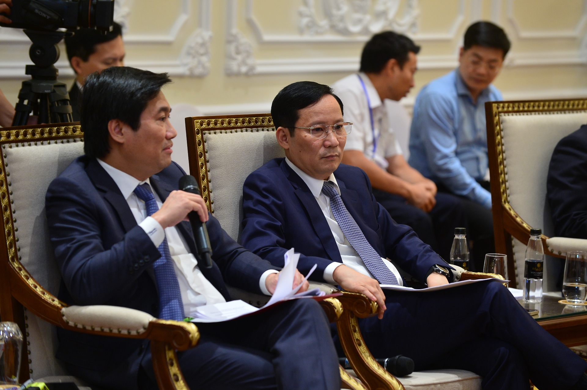 Diễn đàn Kết nối Kinh tế trục cao tốc phía đông (VEHEC) 28/7/2022