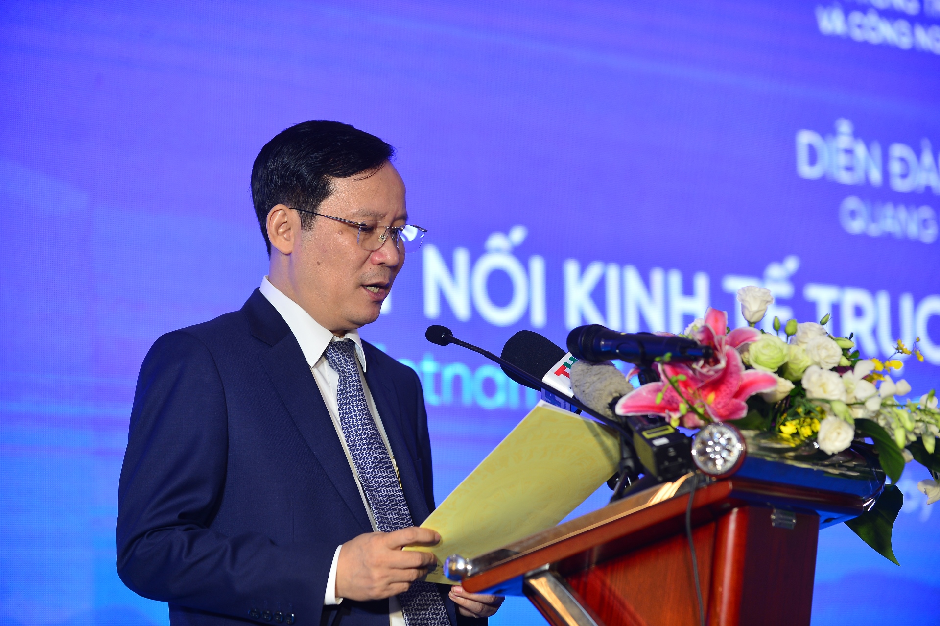 Diễn đàn Kết nối Kinh tế trục cao tốc phía đông (VEHEC) 28/7/2022