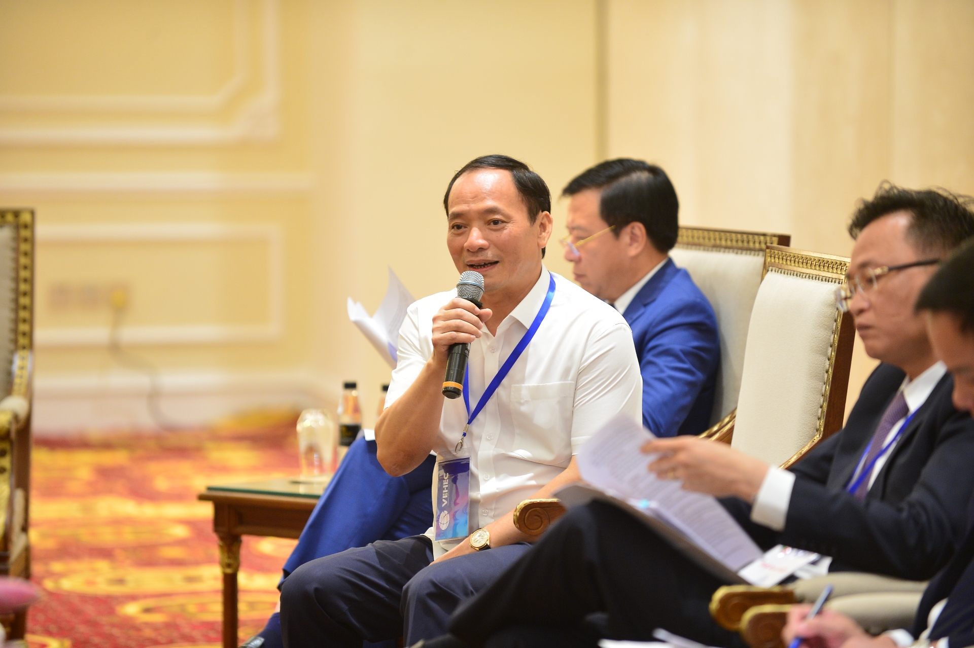 Diễn đàn Kết nối Kinh tế trục cao tốc phía đông (VEHEC) 28/7/2022