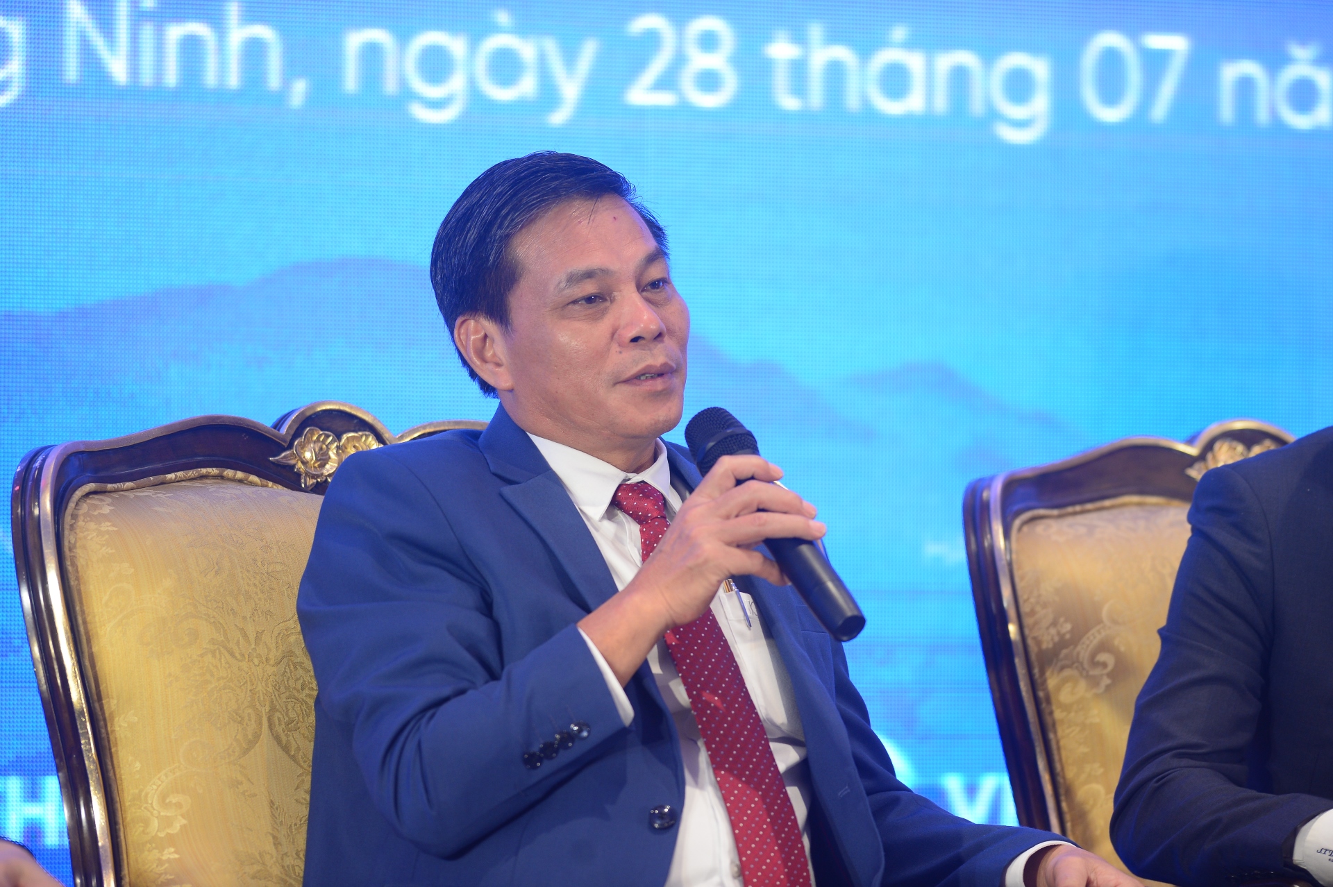 Diễn đàn Kết nối Kinh tế trục cao tốc phía đông (VEHEC) 28/7/2022