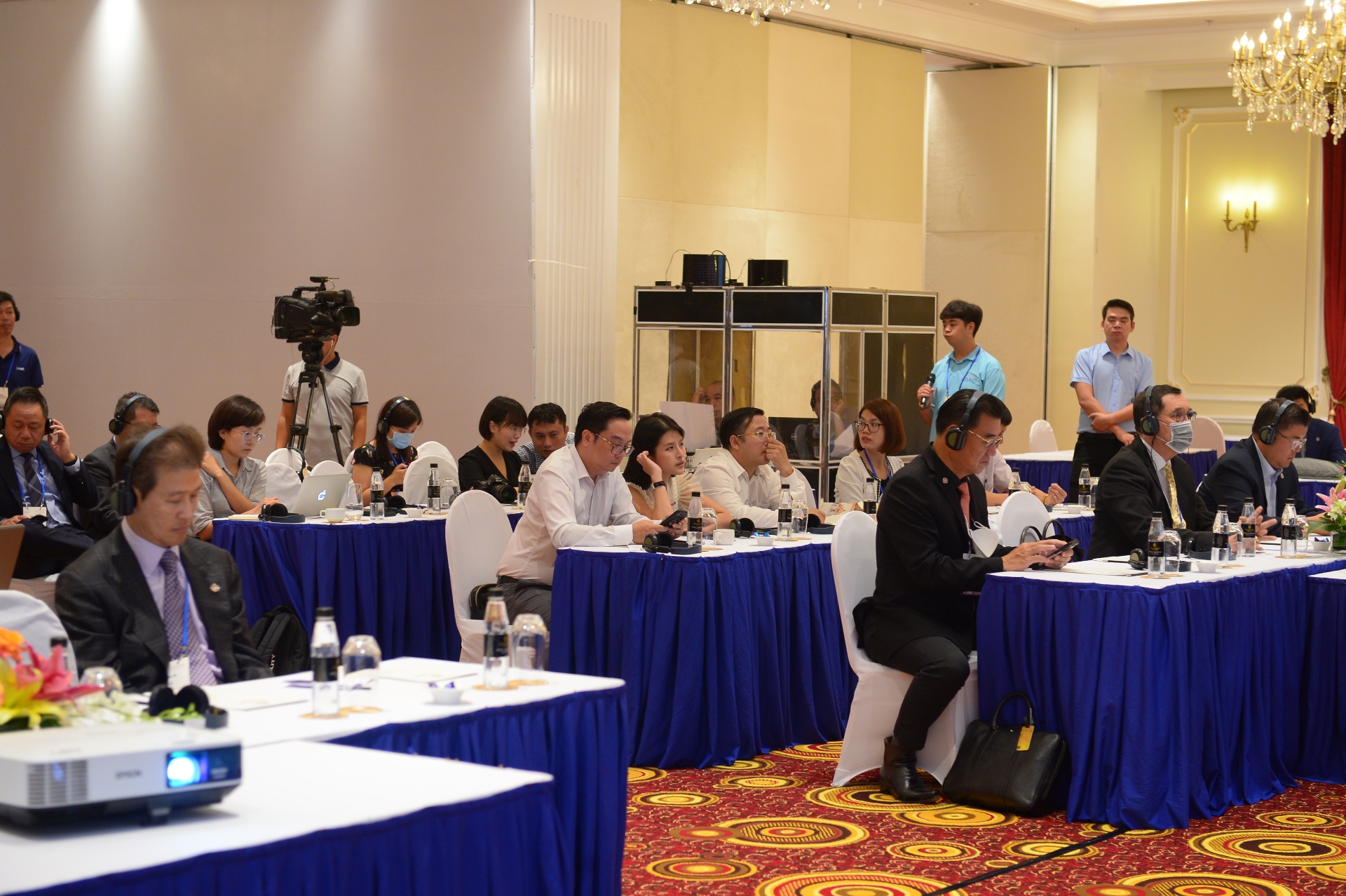 Diễn đàn Kết nối Kinh tế trục cao tốc phía đông (VEHEC) 28/7/2022