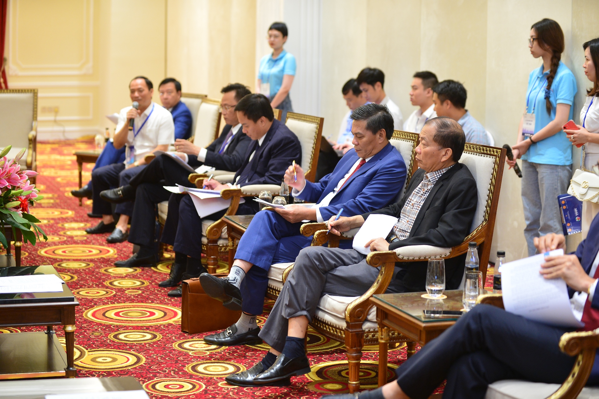 Diễn đàn Kết nối Kinh tế trục cao tốc phía đông (VEHEC) 28/7/2022