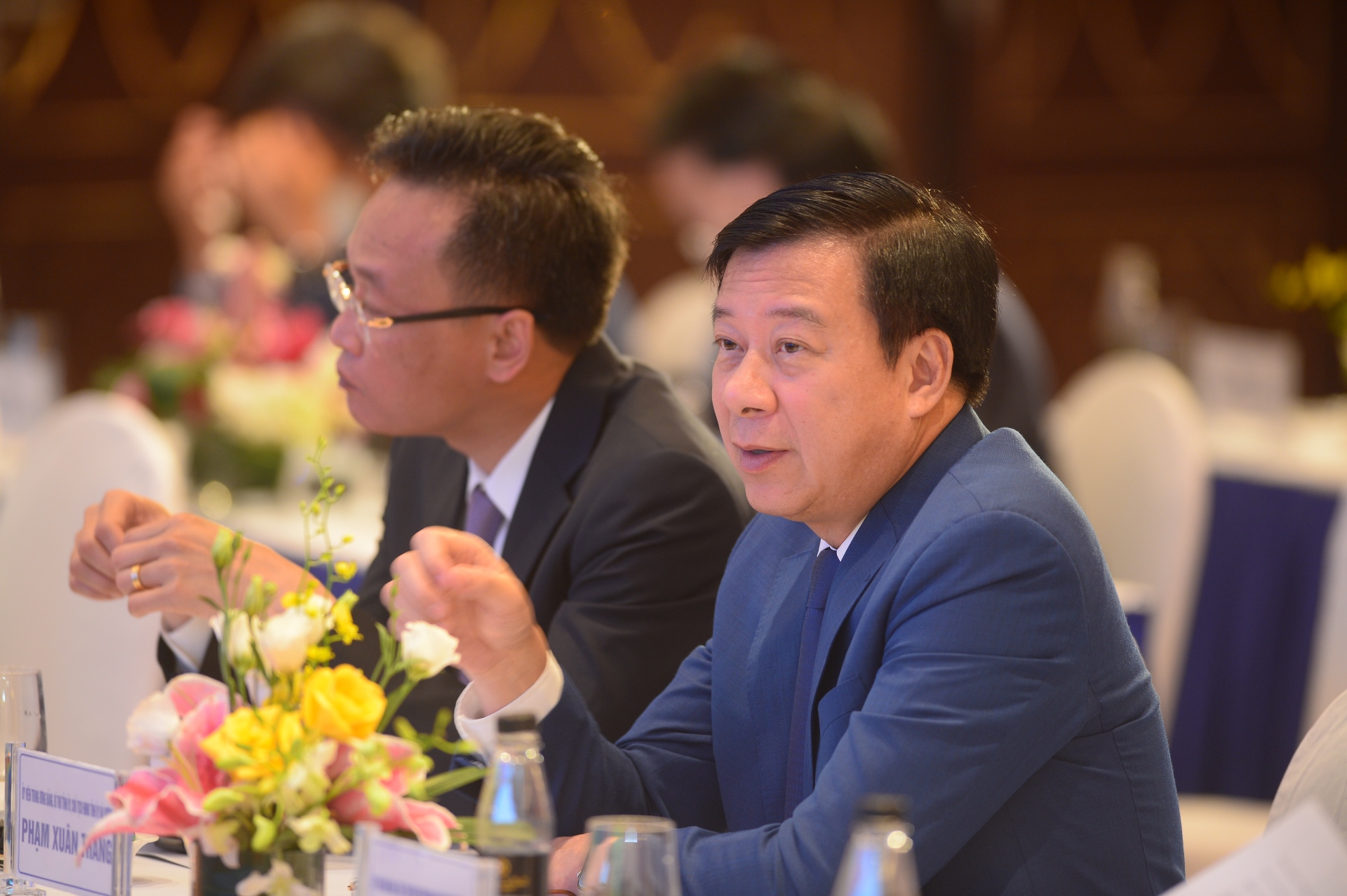 Diễn đàn Kết nối Kinh tế trục cao tốc phía đông (VEHEC) 28/7/2022